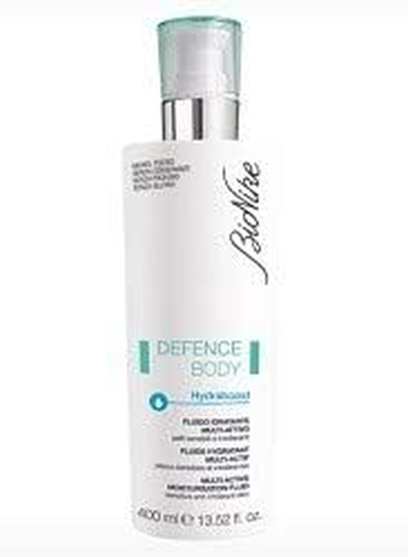 BioNike Hydraboost Corpo: Fluido Idratante Antiossidante 24 Ore