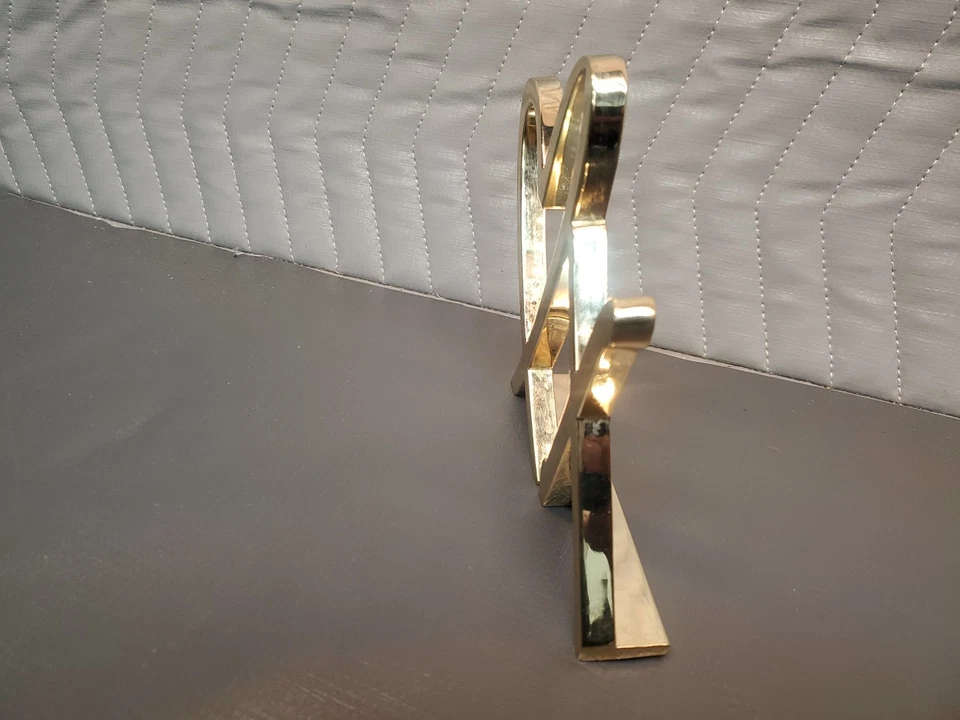 Victoria's Secret Juego de 3 piezas de corazón de metal / amor Foto 4 de 4