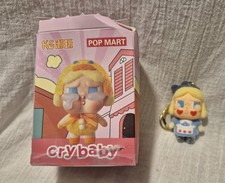 Crybaby Crying Again Keychain Bag Charm