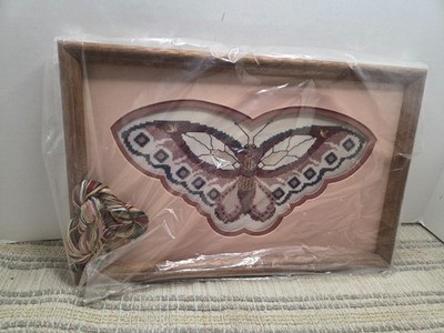 Majesty in flight kit #3503 with frame, mat and instructions 