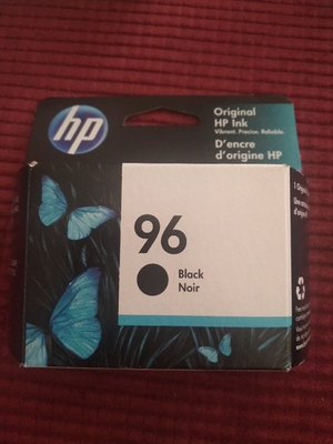 #ad #ad HP 96 black Ink Cartridges OEM Fast Ship 11 21 $13.88