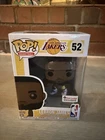 Funko Pop Nba Lebron James 52 Footlocker Exclusive