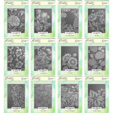Lisa Horton a year in bloom 2026 3d floral em...