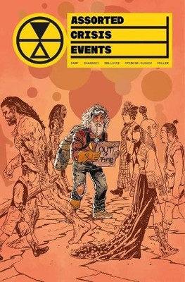 Deniz Camp Assorted Crisis Events Volume 1 (Taschenbuch)