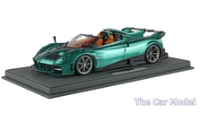Pre-order BBR Pagani Imola Roadster Rio Green - Limited Edition 1/18