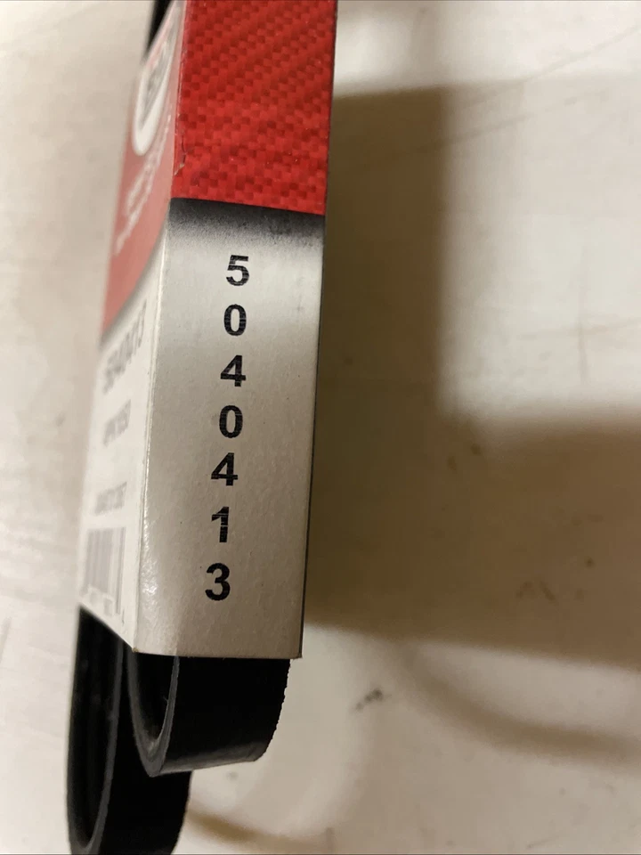 Cinturón Serpentine Bando 4PK1050 Foto 4 de 4