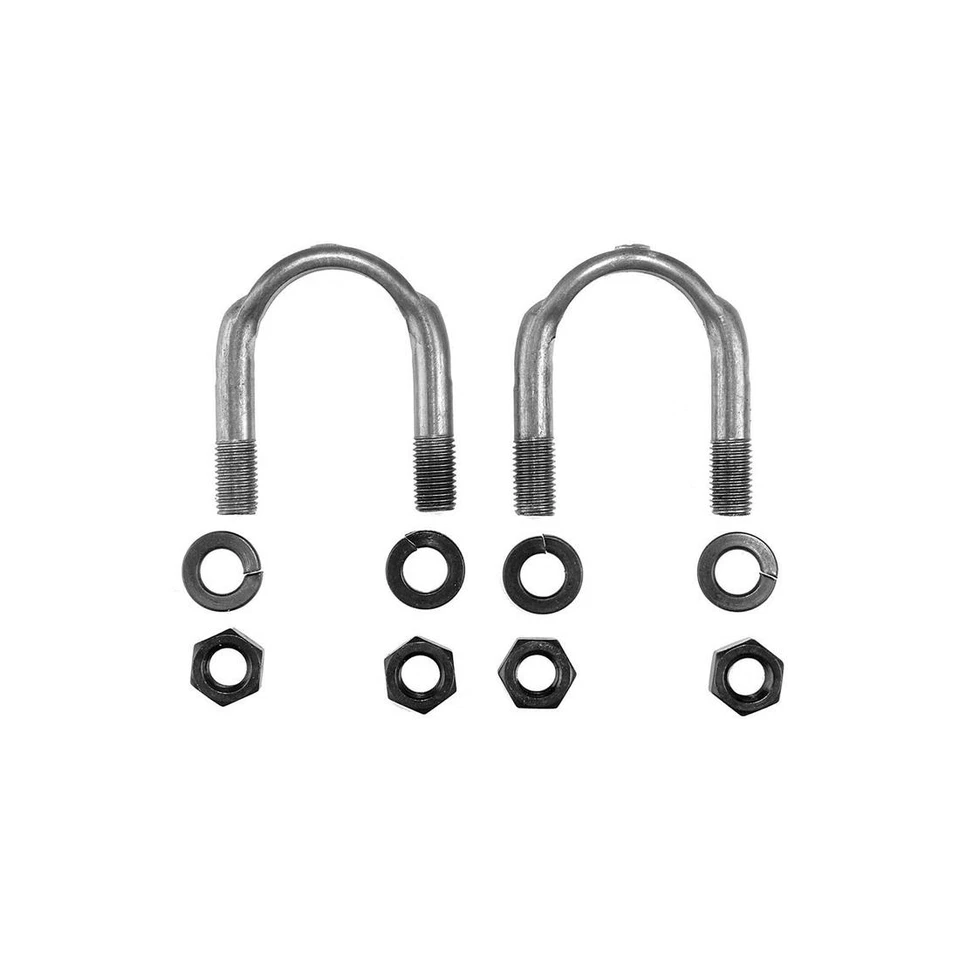 45U0500 AC Delco U Joint Hardwares Set de 2 delanteros o traseros para Chevy Par Nuevo Foto 2 de 3