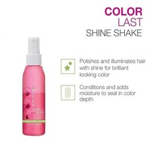 Matrix Biolage Shine Spray for Colour-Treated Hair 125ml Use on damp/dry hair