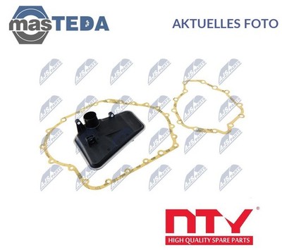 FSF-AU-008 HYDRAULIKFILTER SATZ AUTOMATIK-GETRIEBE NTY FÜR AUDI A6 C5,A4 B6,4B2