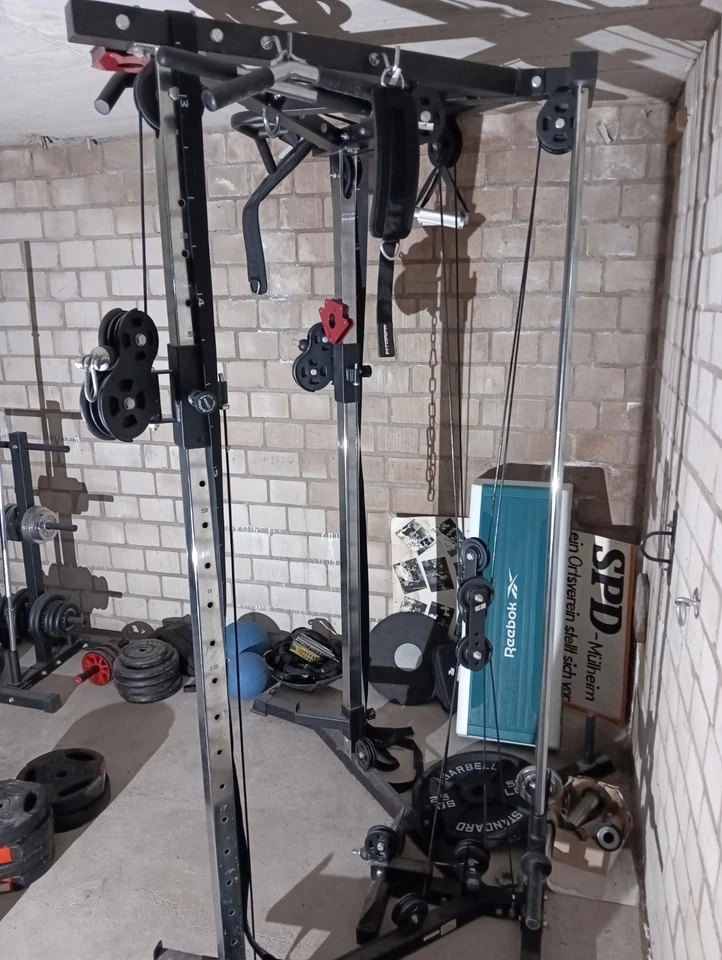 Taurus FCM (Free Motion Cable) Kabelzugmaschine - Bild 2 von 4