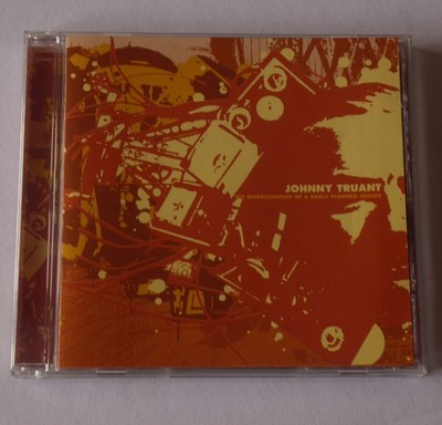 JOHNNY TRUANT - THE REPERCUSSIONS OF A BADLY PLANNED SUICIDE (2003 CD ALBUM) NM