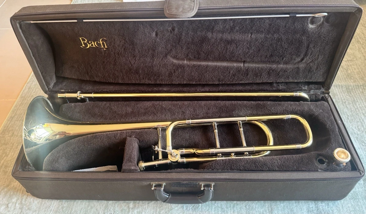 Bach 42 Trombones for sale - eBay