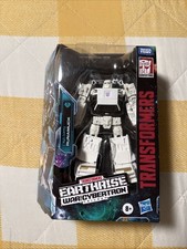 Transformers RUNAMUCK  Earthrise War For Cybertron Hasbro  NIB