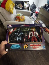 MARVEL LEGENDS GAMERVERSE 6  WAR MACHINE VS OMEGA RED 2-PACK FIGURE NIB