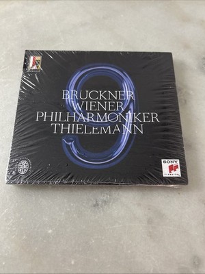 Christian Thielemann Bruckner: Symphony No. 9 In D (CD) (UK IMPORT)