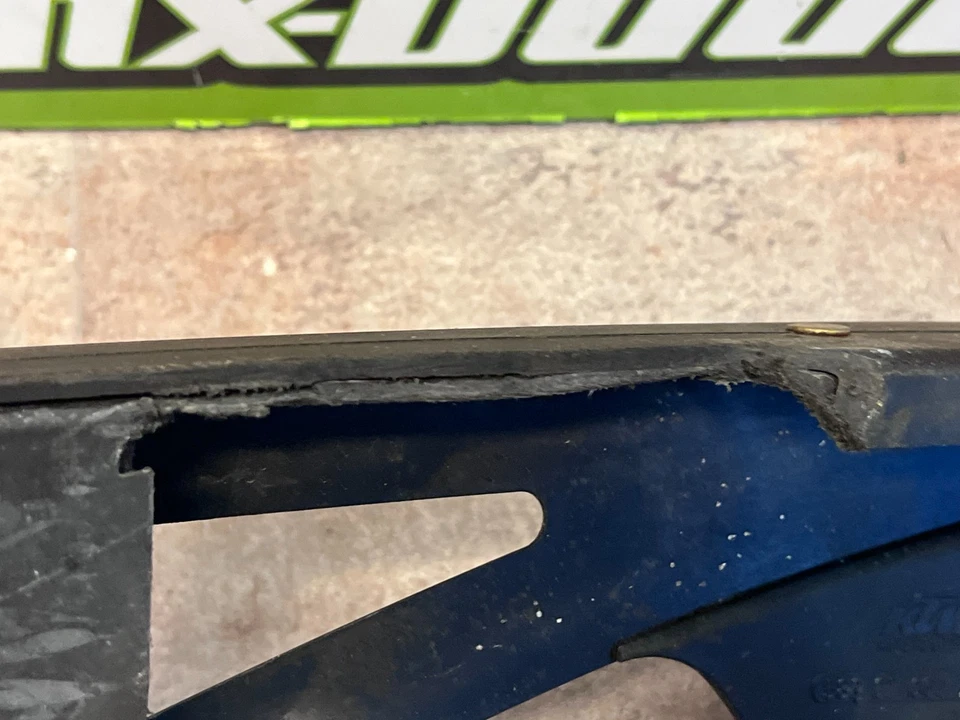 KTM Lc4 58307060150 Kettenschutz Chain Guard 400 620 640 - Image 4 of 4