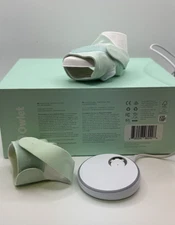 Owlet Smart Baby Monitor Dream Sock Foot Sensor Sleep Tracker w/ 2 Socks