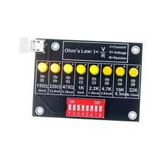 DIY Soldering Practice Kit Easy to Install Welding Kit for Children Students
