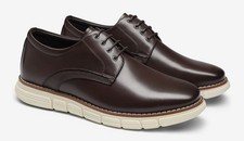 Bruno Marc Men's Crossflex Dress Sneakers Casual Oxford Formal Shoes 7.5