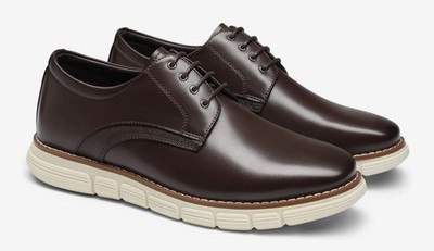 Bruno Marc Men's Crossflex Dress Sneakers Casual Oxford Formal Shoes 7.5