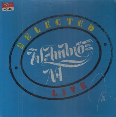 Wolfgang Ambros Selected W. Ambros Live LP Box Set Near Mint Polydor