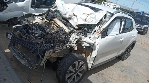 85910H8400 Bandeja Trasera para KIA STONIC (YBCUV) Concept 2017 7209122 - Imagen 4 de 8