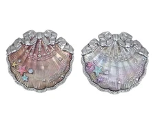 FLOWER KNOWS Shell’s Jewel Collection Silk Satin Blush - 0.18 oz