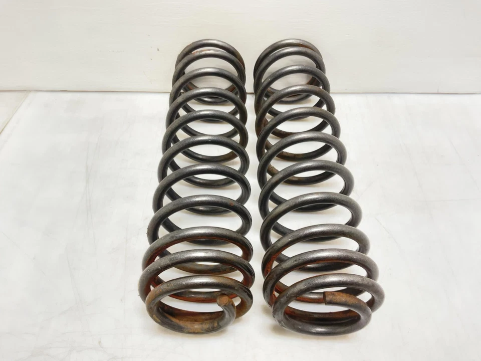 Juego de muelles helicoidales de elevación Jeep JK Wrangler Rock Krawler 2 puertas 2,5" 2007-2017 023696 Foto 2 de 4