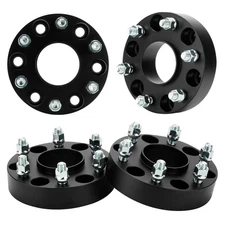 AEagle 6X5.5 Hubcentric Wheel Adapters 1.5" for 2019-2022 Ram 1500, 6x139.7 F...