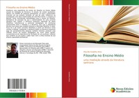 Filosofia No Ensino MéDio Uma MediaçãO AtravéS Da Literatura Sartriana Aires