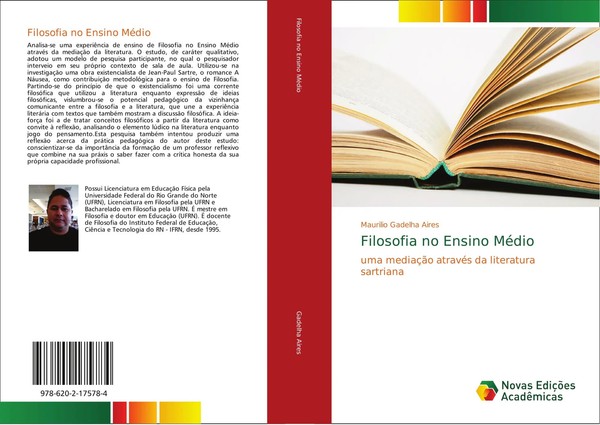 Filosofia No Ensino MéDio Uma MediaçãO AtravéS Da Literatura Sartriana Aires-image