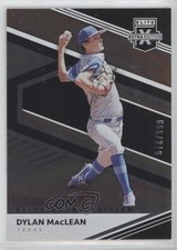 2020 Panini Elite Extra Edition 670/999 Dylan MacLean #122 n1u