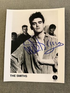 The Smiths Signed | eBay