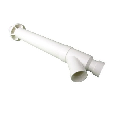 DiversiTech CVENT-3 3-Inch Concentric Vent Kit for Tankless Gas Water Heater