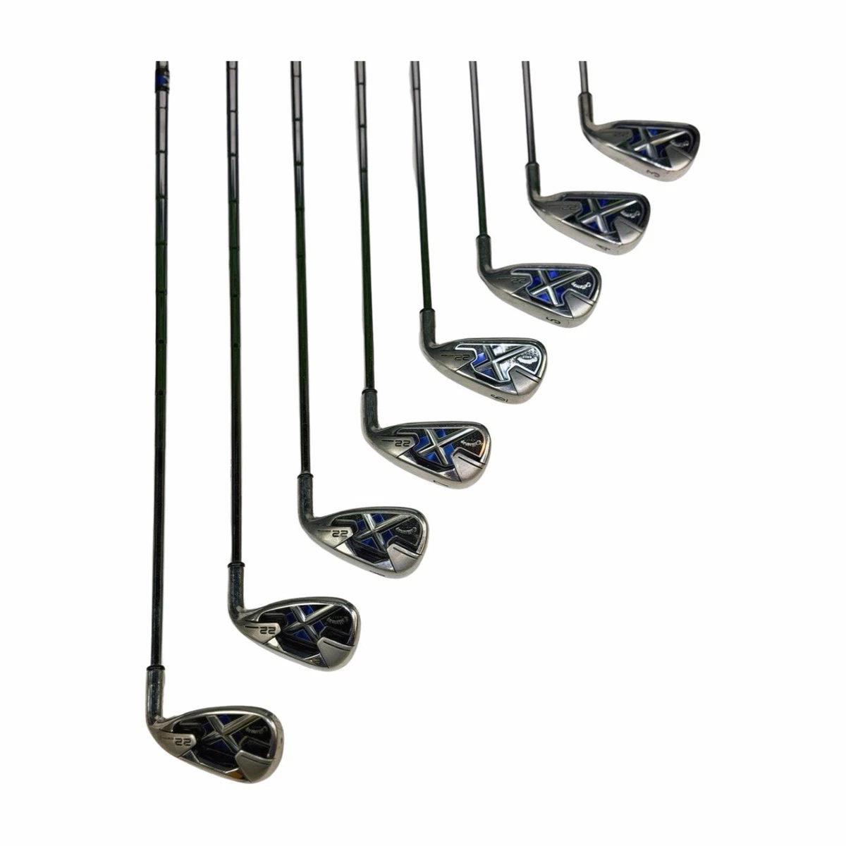 Callaway X-22 Golf Clubs for sale - eBay