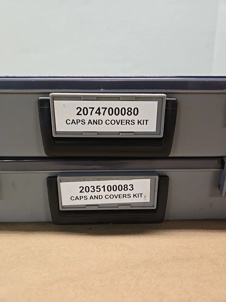 拖把盖子和盖子套件工具套装,如全新未使用 2074700080 两套 阅读 — 第 2/4 张图片