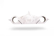 Honda CB450 CB 450 Front Fork Tube Brace Aluminum *2065