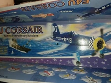 ART TECH PNP RC CORSAIR WARBIRD