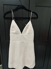 Alice And Olivia Tweed Dress