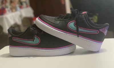 💥💥Nike Air Force 1 Miami Heat. Dead stock With Box 💯 Official Men's Size  11 | eBay