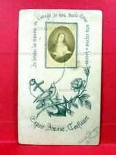 PIOUS IMAGE N°180, HOPE, LOVE, TRUST