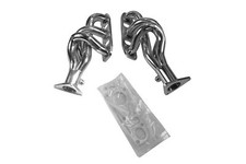 Edelstahl Fächerkrümmer für NISSAN 370Z 09-13 INFINITI G37 08-13