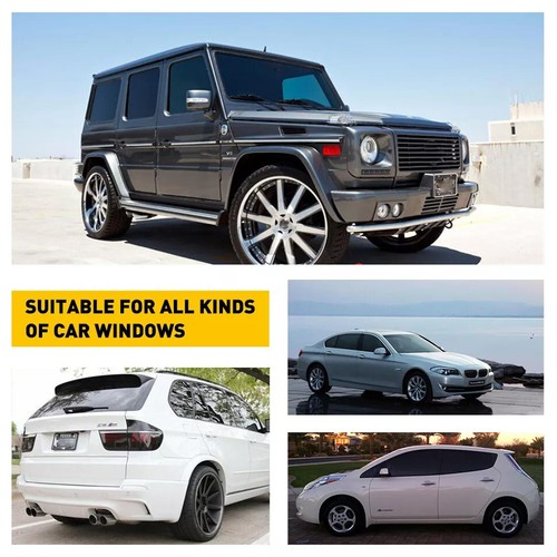 Car Windshield Home Windshield Privacy Film Tinting Tool Blackout Window Tint - Picture 6 of 17