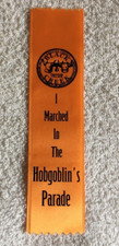 Black Creek Pioneer Village Ribbon - I Marched In The Hobgoblin's Parade
