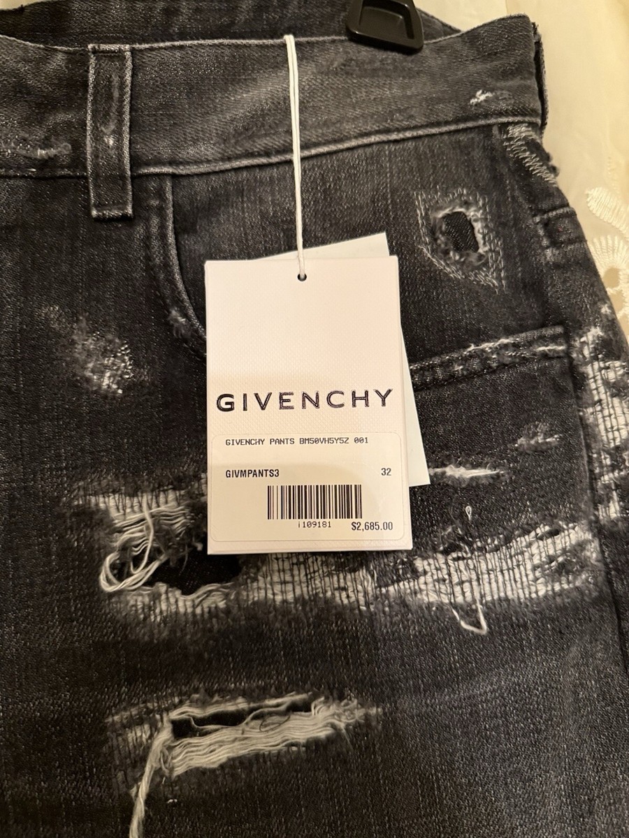 Givenchy Boro Jeans | eBay Givenchy Boro Jeans | eBay