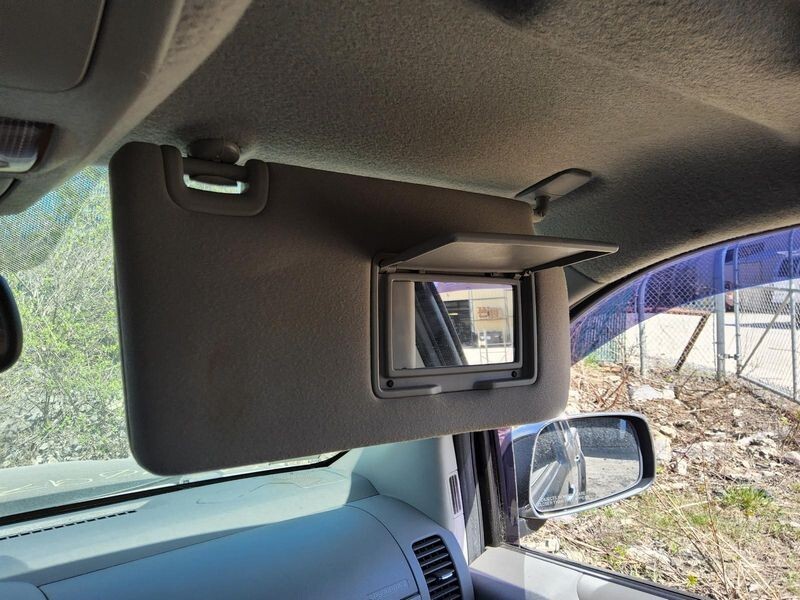 2013-2021 Nissan Frontier Right Passenger RH Side Sun Visor