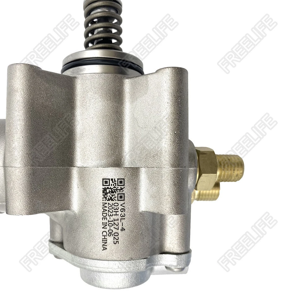 Топливный насос высокого давления для 2007 Audi Q7 06-07 VW PASSAT 07 VW TOUAREG 03H127025 - Изображение 4 из 4