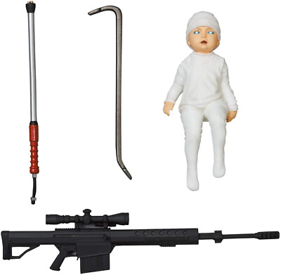 Mafex William Billy Butcher No. 154 The Boys Action Figure | eBay