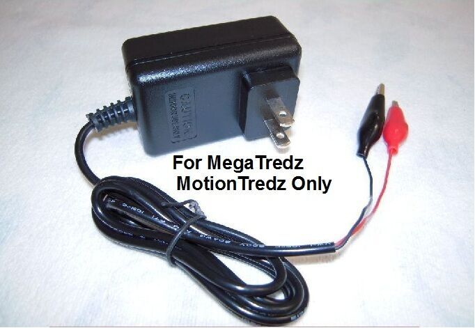 12V Charger 4  Yamaha Raptor 660 700 700R Suzuki 450 Power Wheels