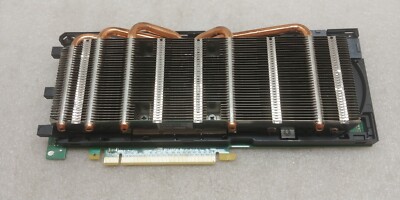 HX34J Dell NVIDIA Tesla M2075 6GB GDDR5 PCIE X16 GPU Computing Processor F S/H!!
